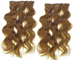 1st Lady Clip in Body Wave 2 Pcs